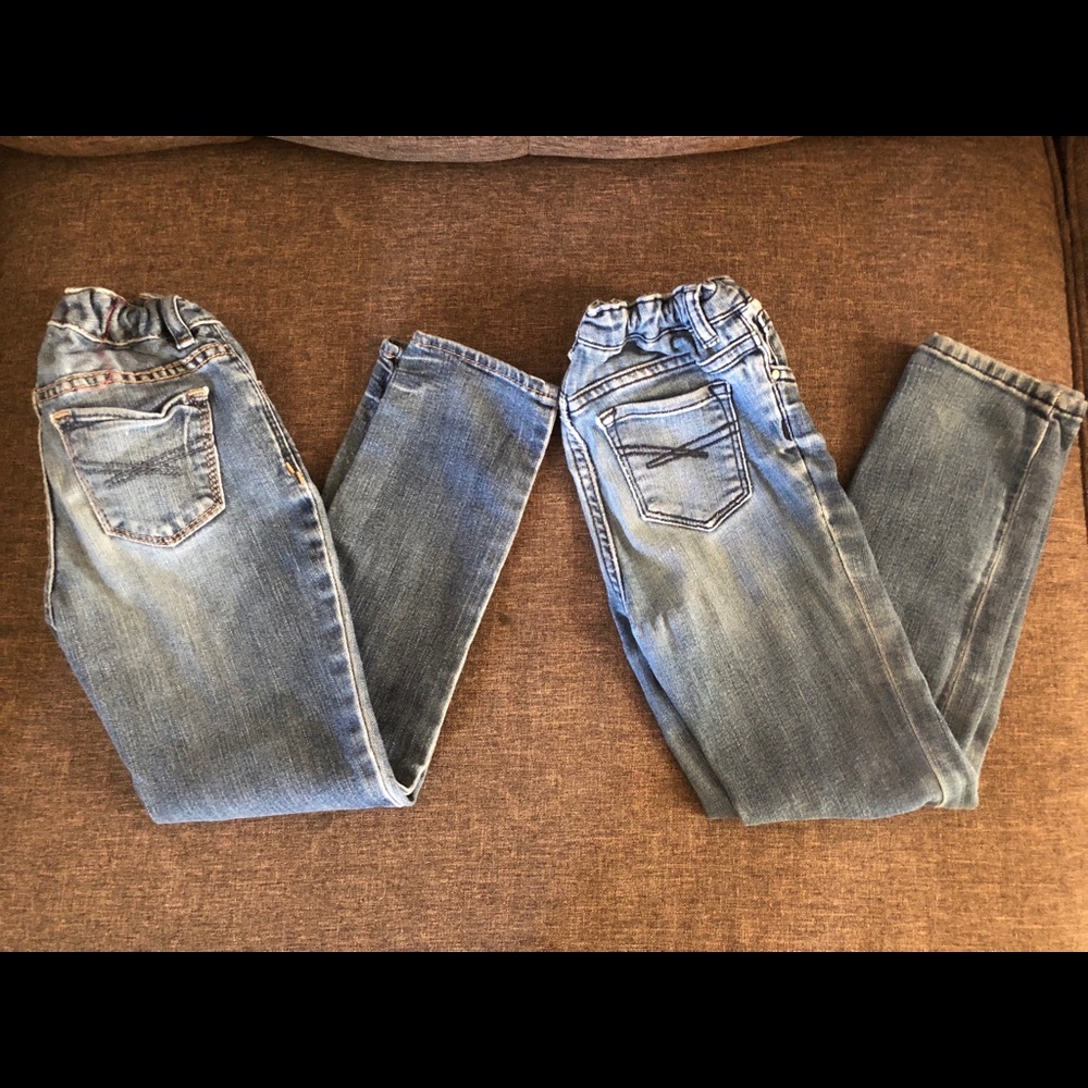 Gap girl jeans